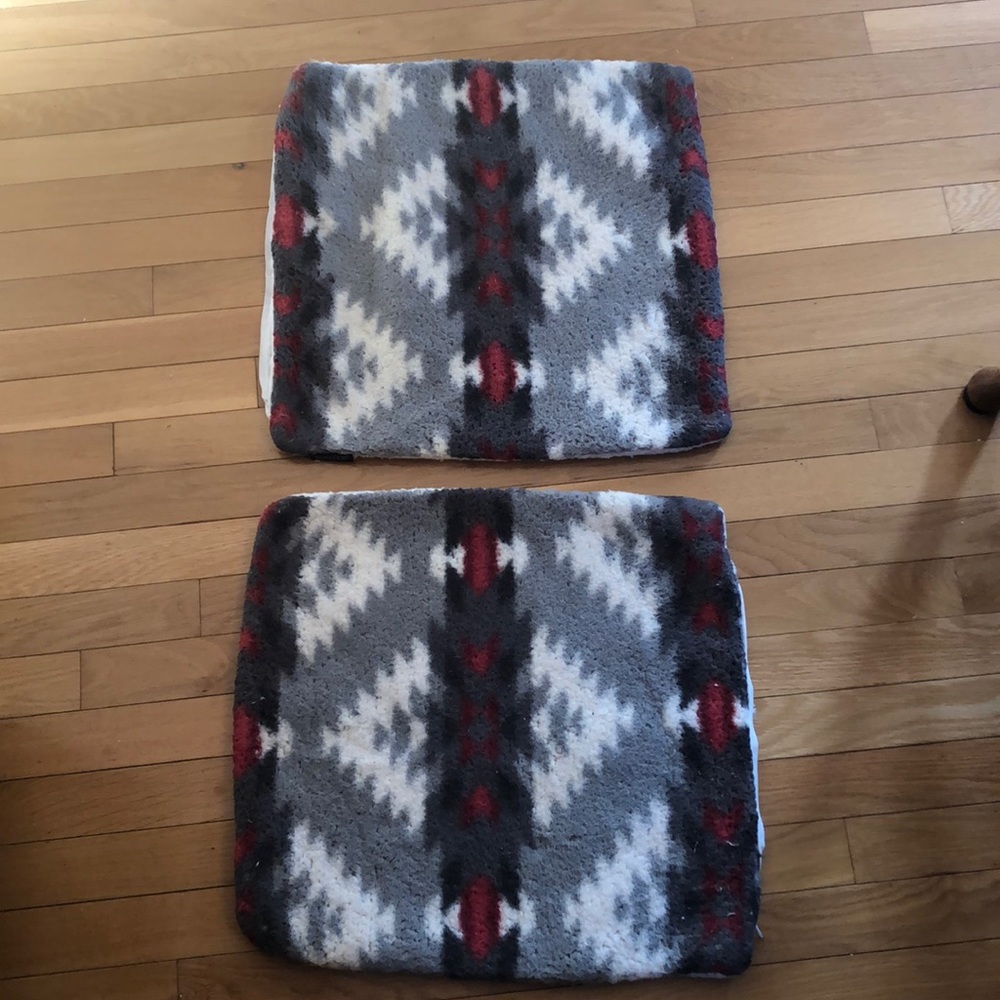 Pendleton Aztec 18x18 pillow covers